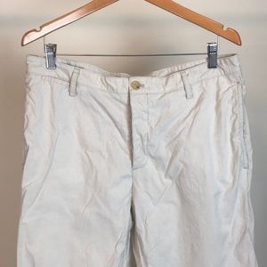 EUC Burberry Pin-Striped Pant